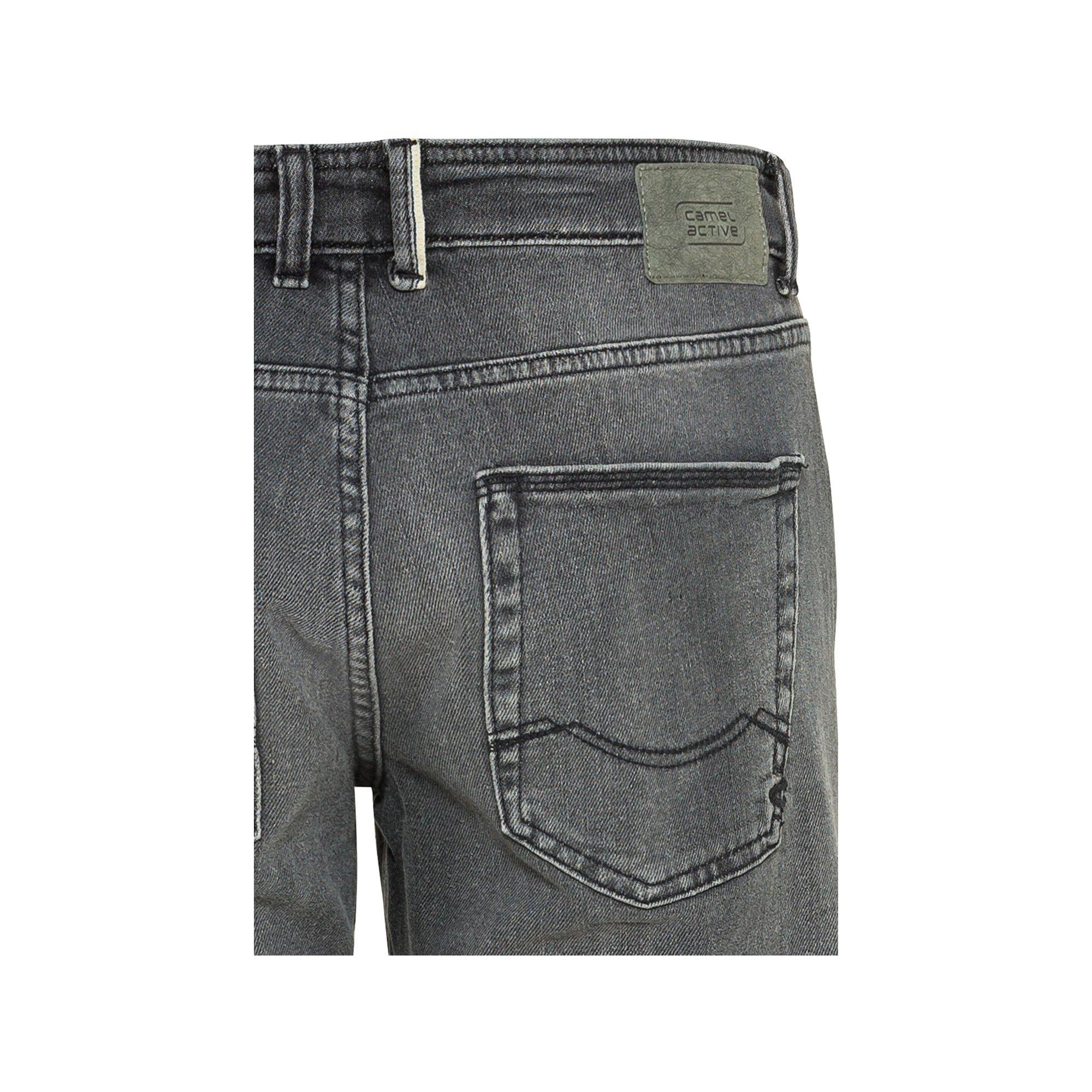 camel active Pantaloni 5 Tasche Slim Fit  