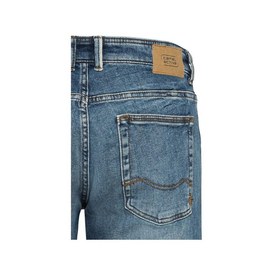 Camel Active 5-Pocket Slim Fit Jeans  