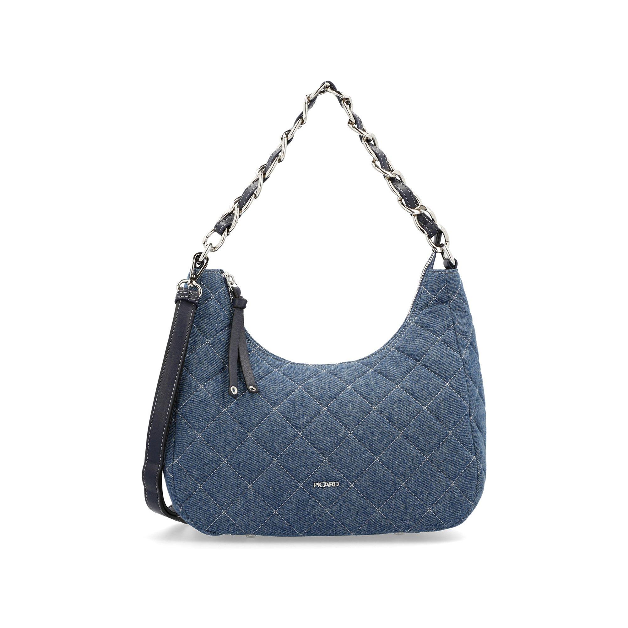 Image of Hobo Bag Damen Jeans ONE SIZE