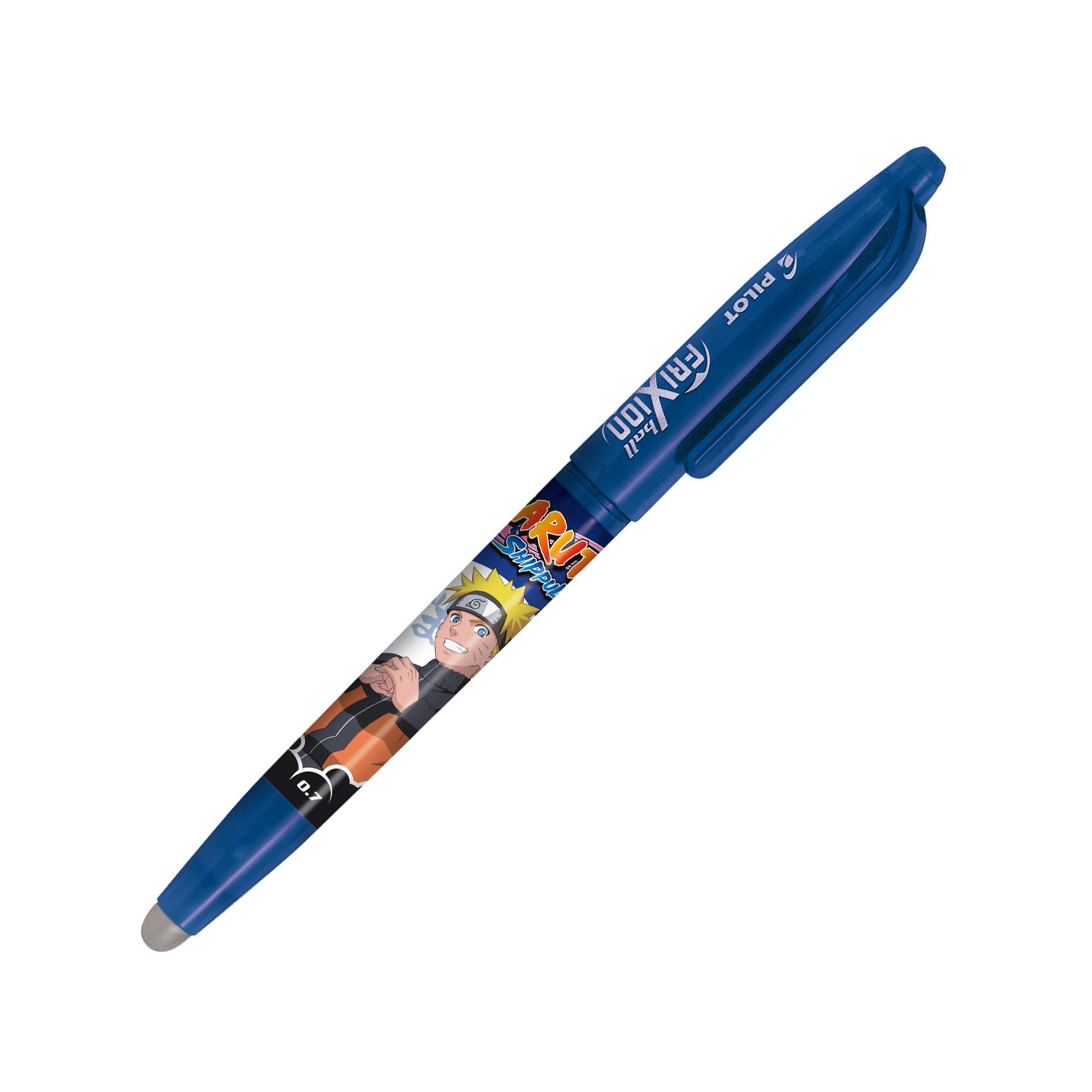 Pilot Stylo monopattino FriXion Ball - Naruto 