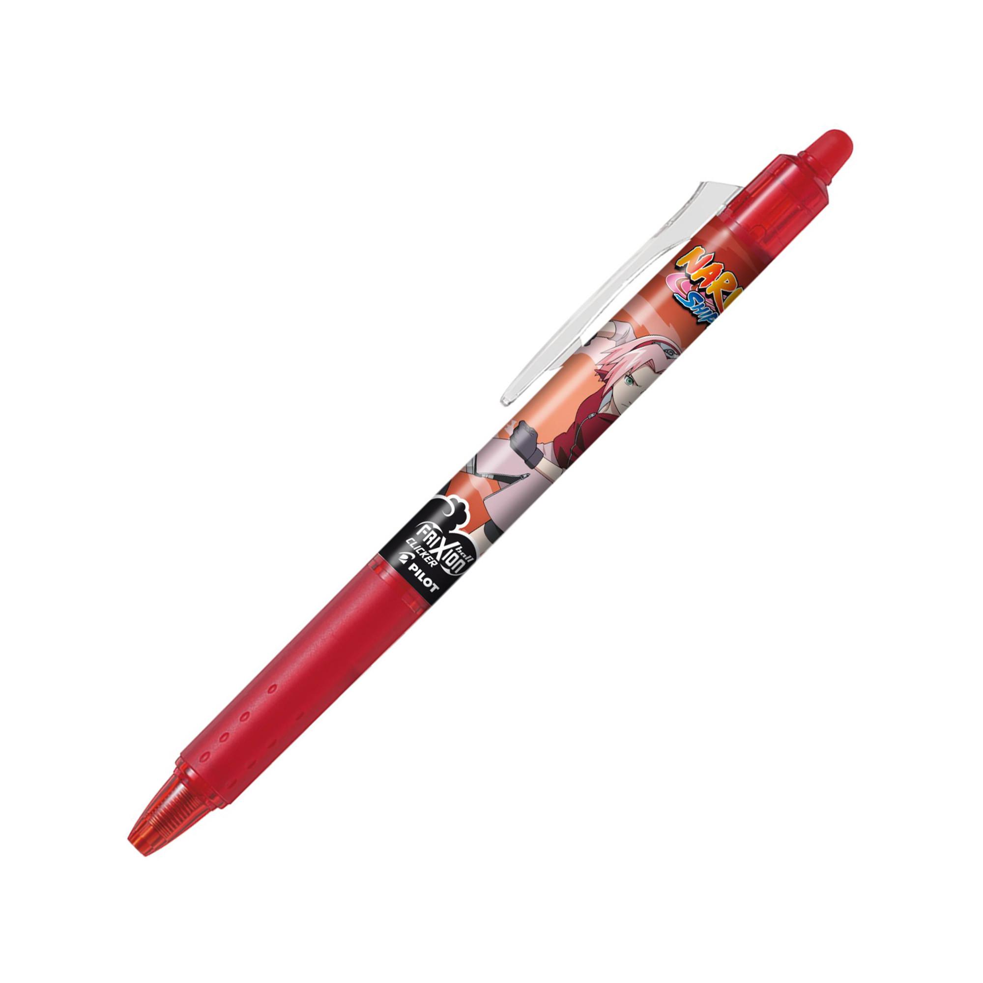 Pilot Tintenroller FriXion Clicker - Naruto 