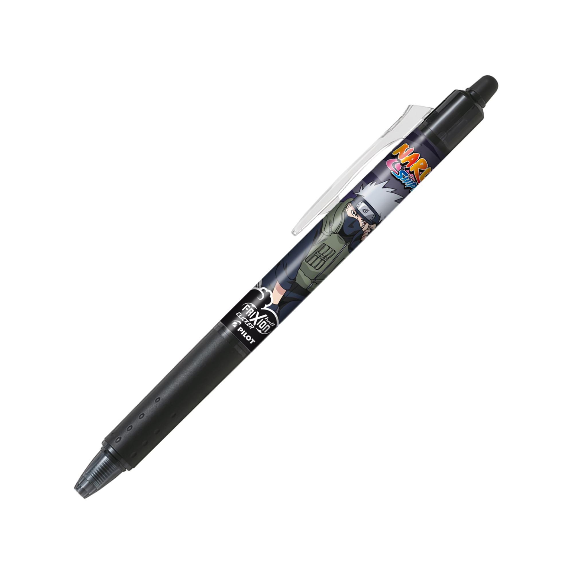 Pilot Tintenroller FriXion Clicker - Naruto 