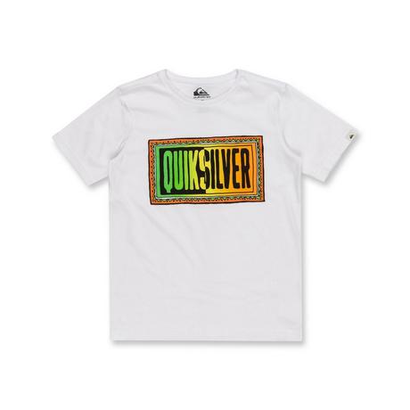 QUIKSILVER Day Tripper T-shirt, maniche corte 