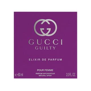 GUCCI  Guilty Elixir de Parfum for Women 