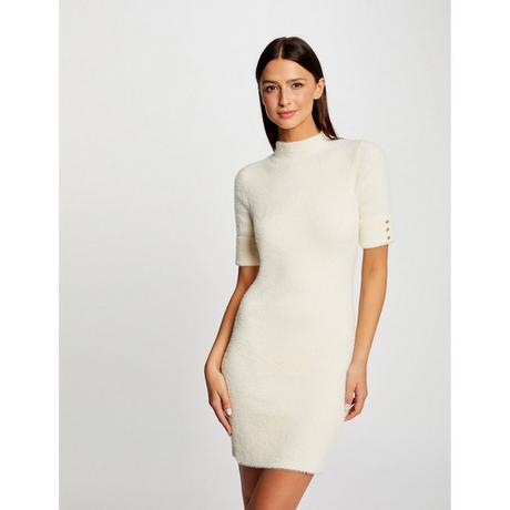 MORGAN Kurzarm Mini Kleid  