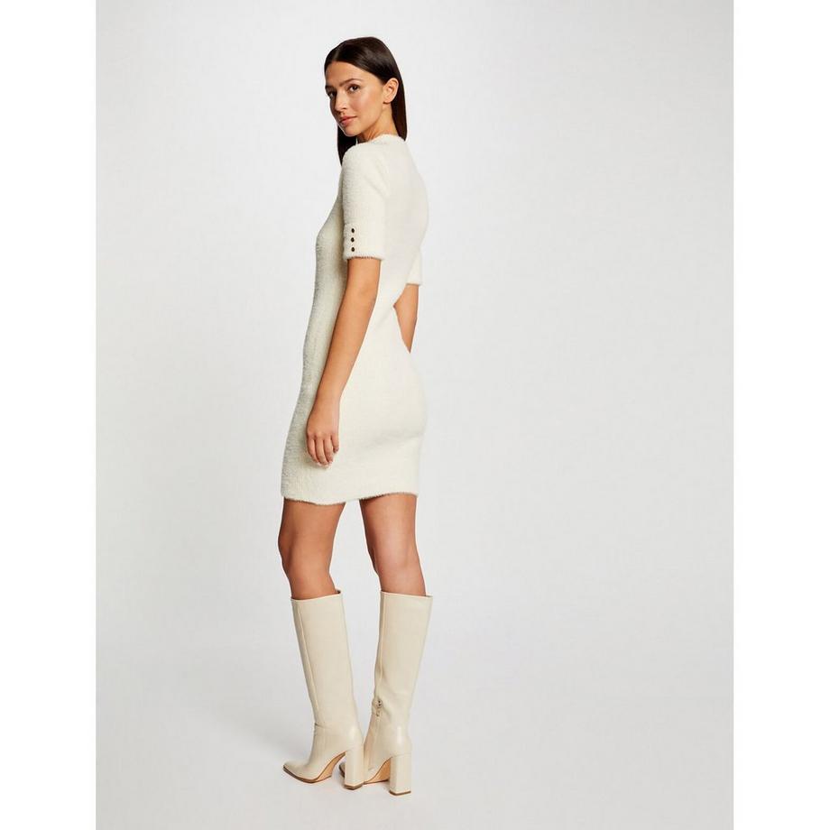 MORGAN Vestito Mini Maniche Corte  