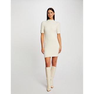 MORGAN Kurzarm Mini Kleid  