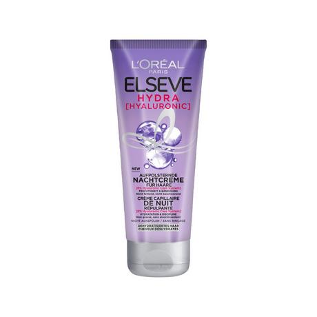 L'Oréal Paris  Hydra [Hyaluronic] aufpolsternde Nachcreme 