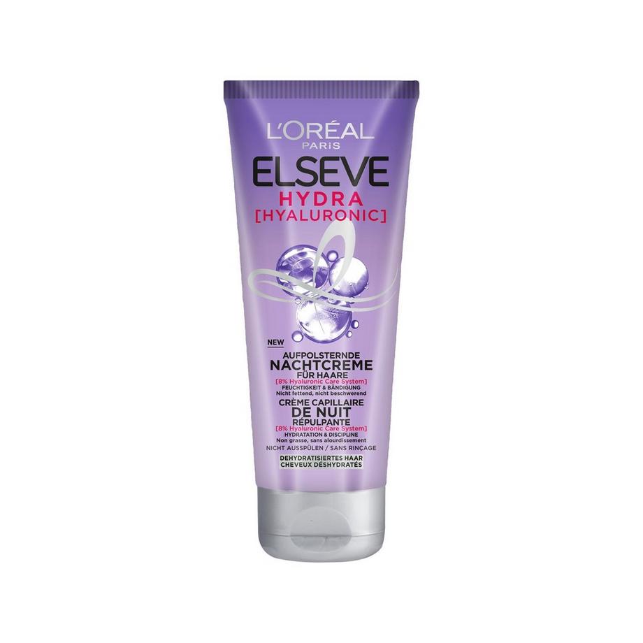 L'Oréal Paris  Hydra [Hyaluronic] aufpolsternde Nachcreme 