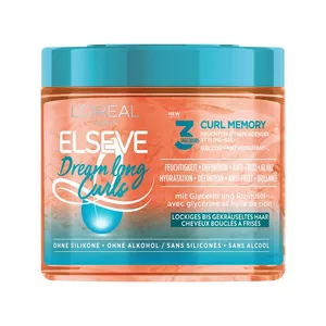 Dream Long Curl Memory Gel Coiffant &hydratant