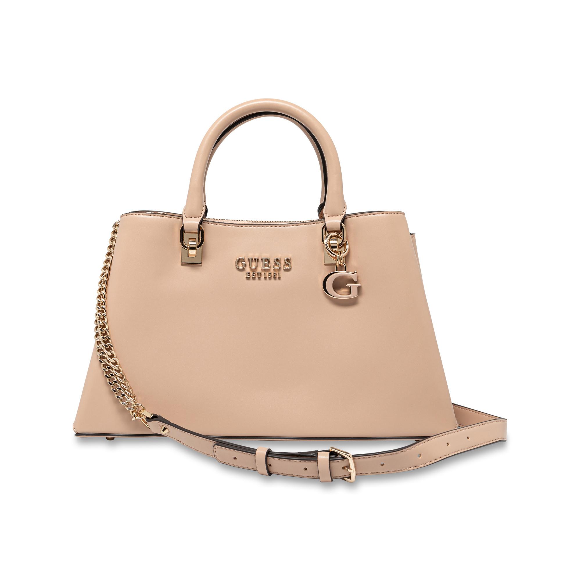 Image of Satchel Bag Damen Rosa ONE SIZE