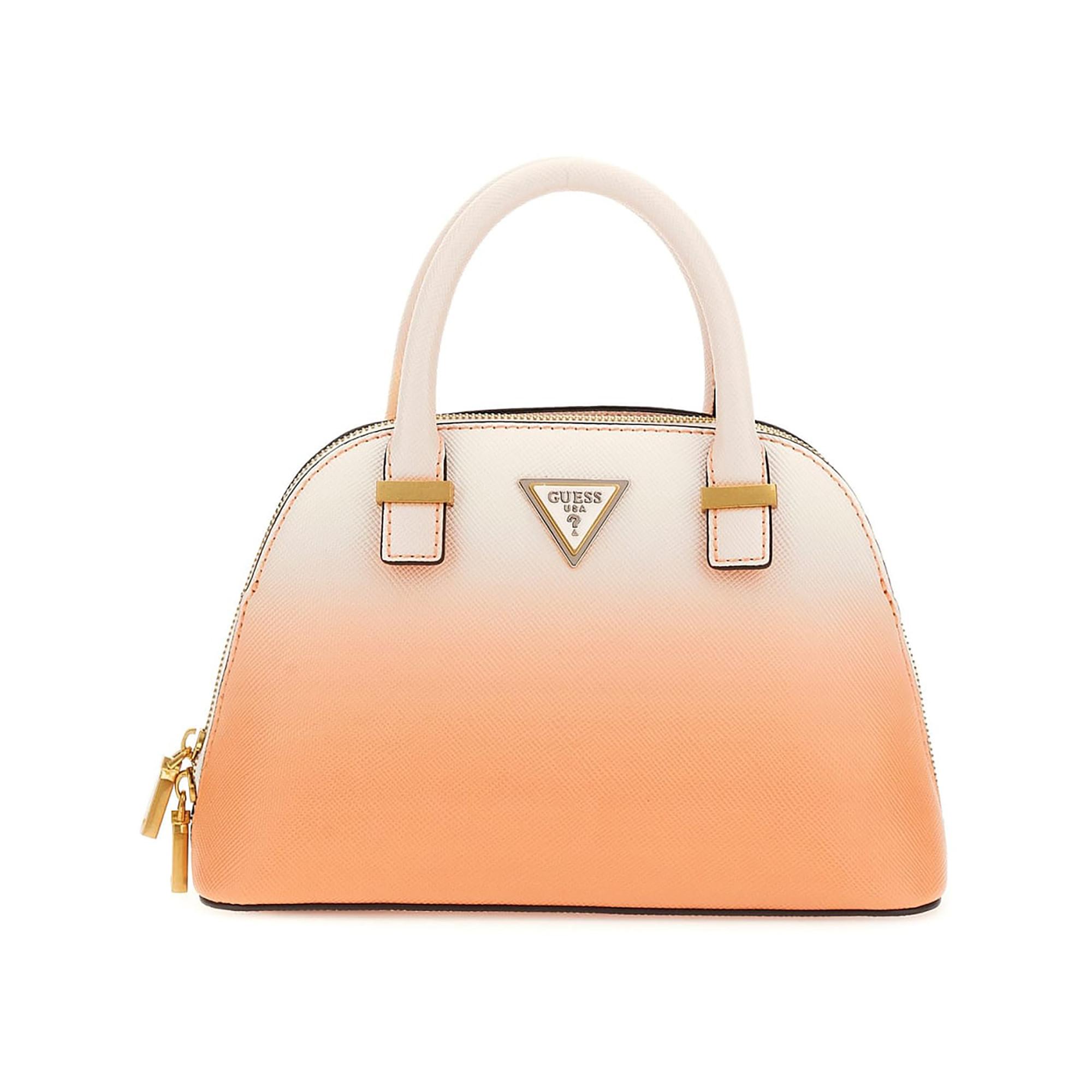 Image of Satchel Bag Damen Orange ONE SIZE
