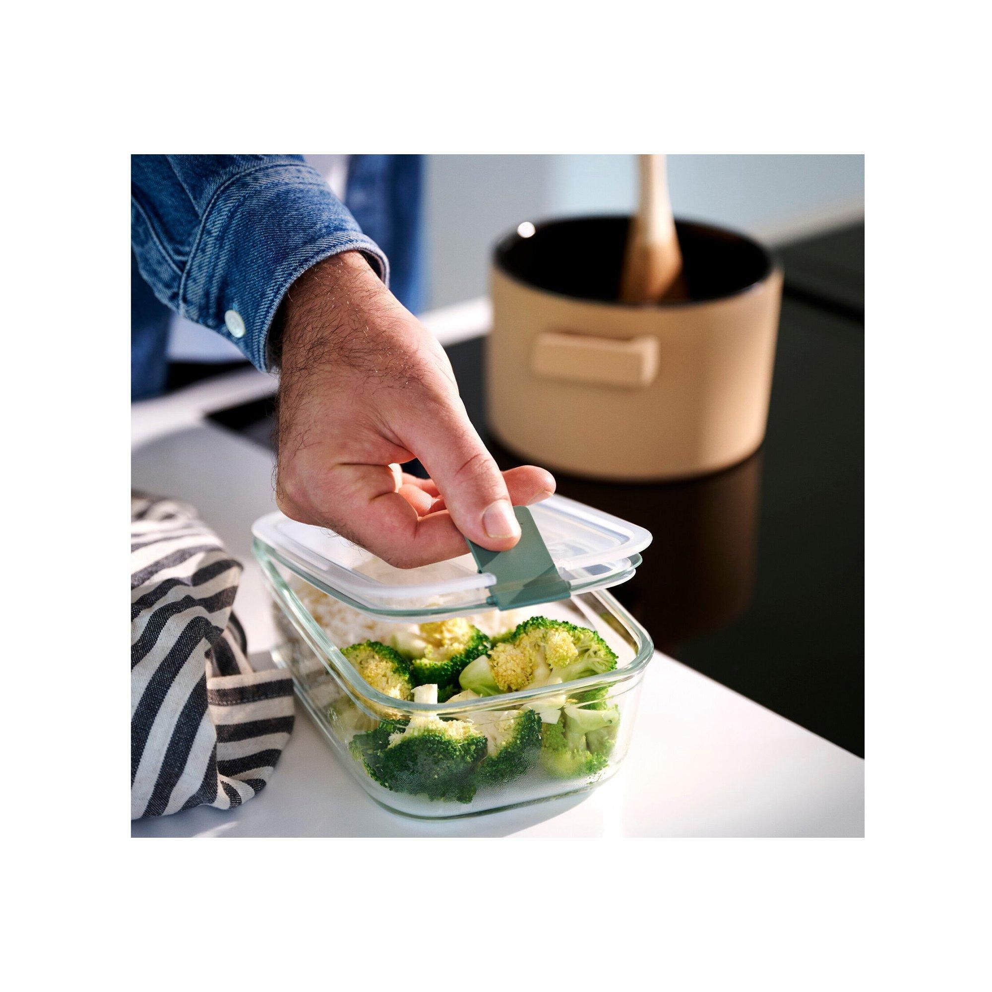 Mepal Lunchbox Easyclip Glass 