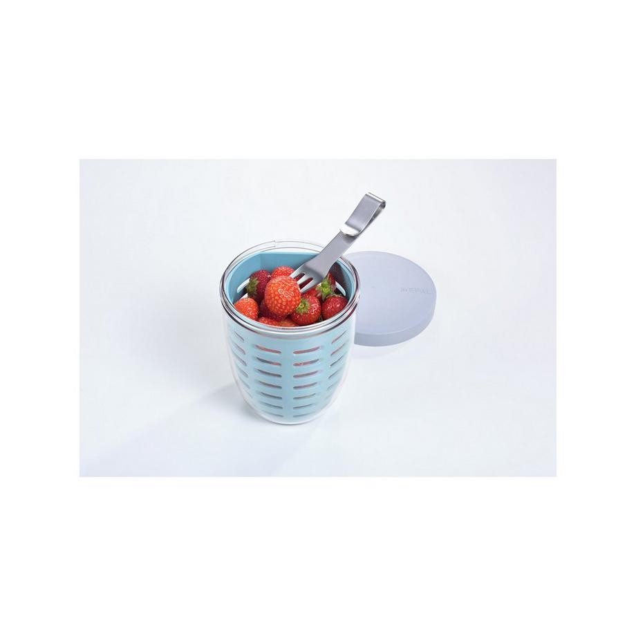 Mepal Lunch Pot Ellipse Fruit&Veggie 