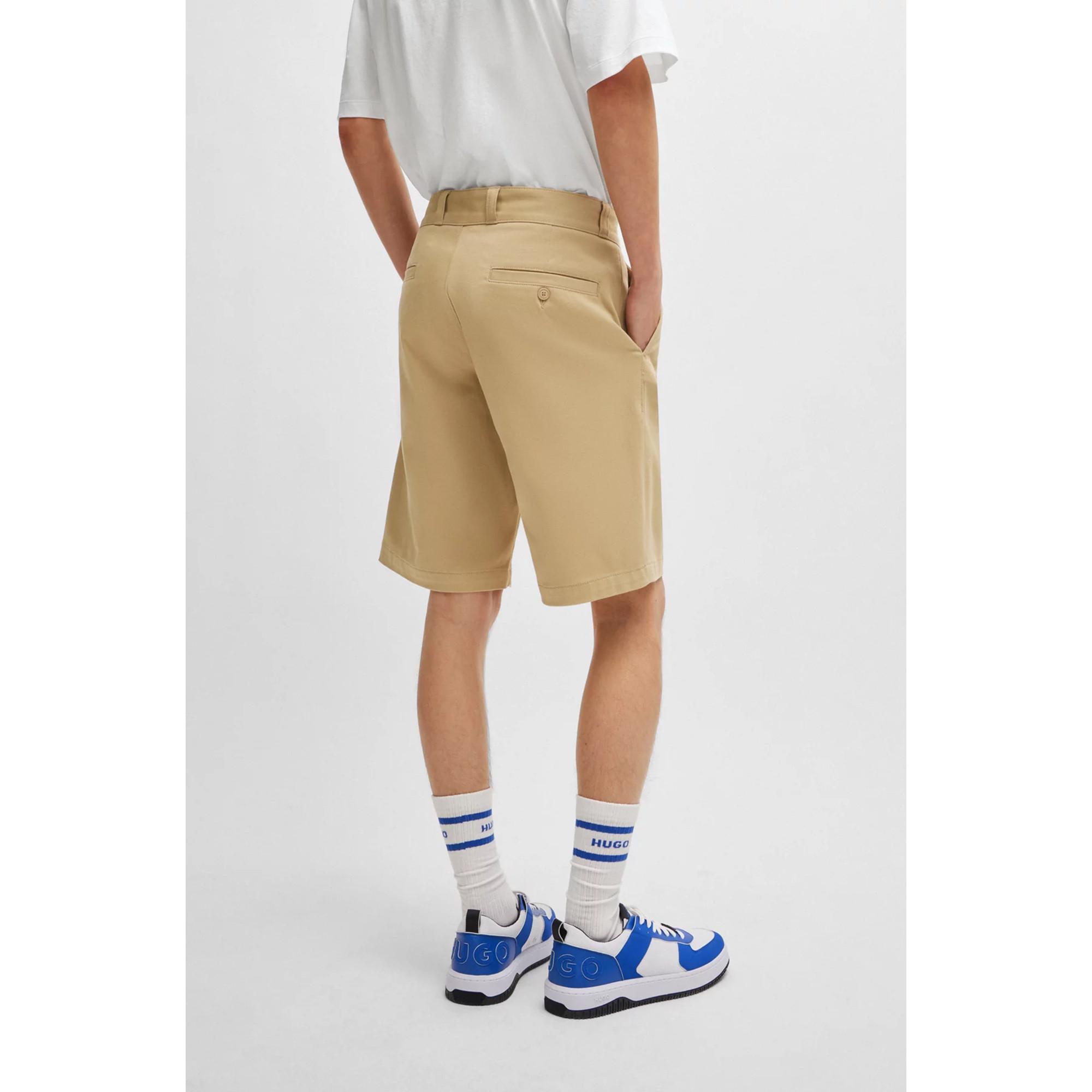 HUGO BLUE Dante242 10259223 01 Sweatshorts 