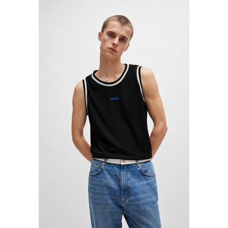 HUGO BLUE Naximos 10259306 01 Tank top 