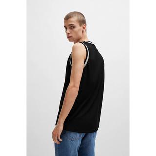 HUGO BLUE Naximos 10259306 01 Tank top 