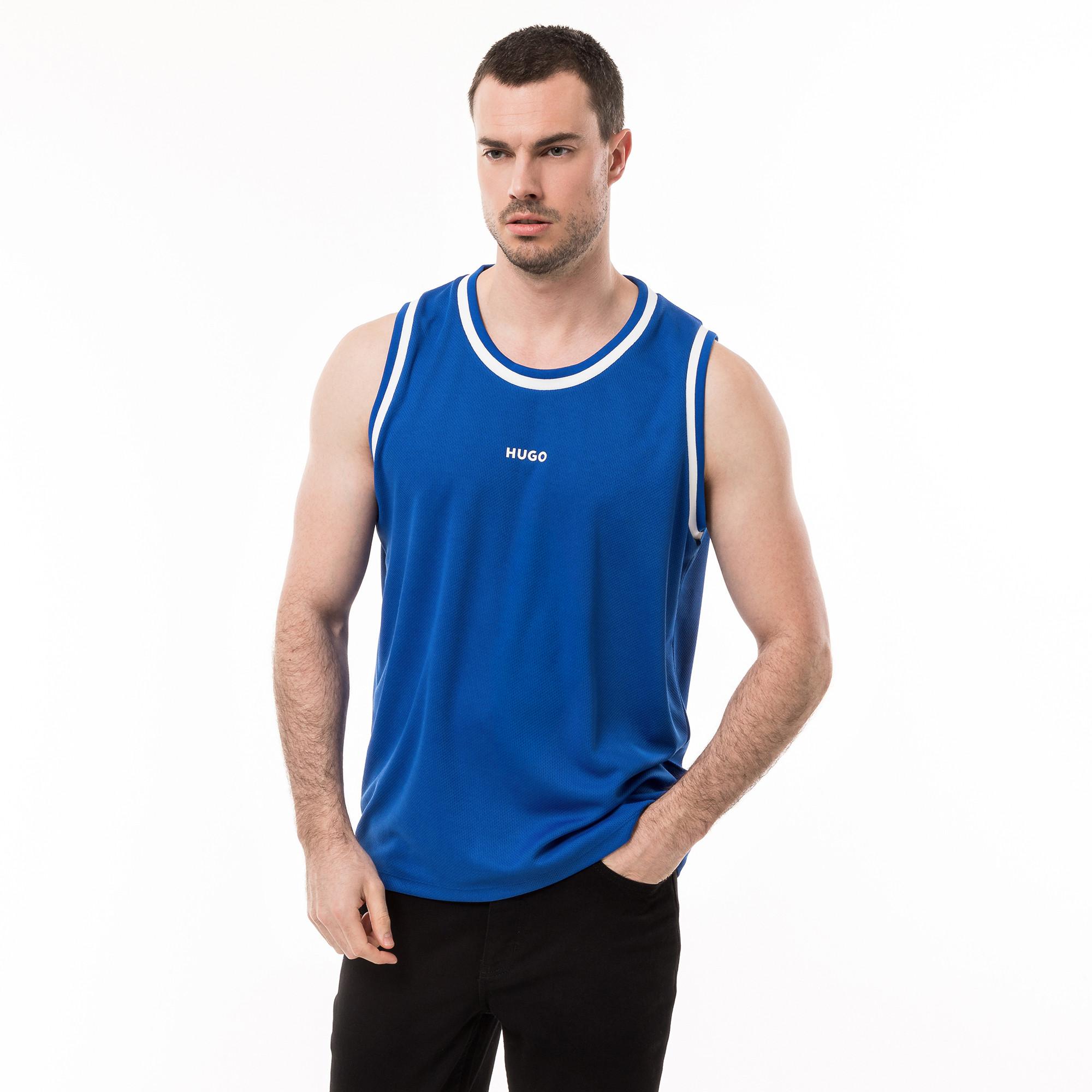 Image of Tank Top Herren Weiss S