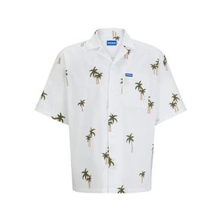 HUGO BLUE Eligino Chemise Manches Courtes  