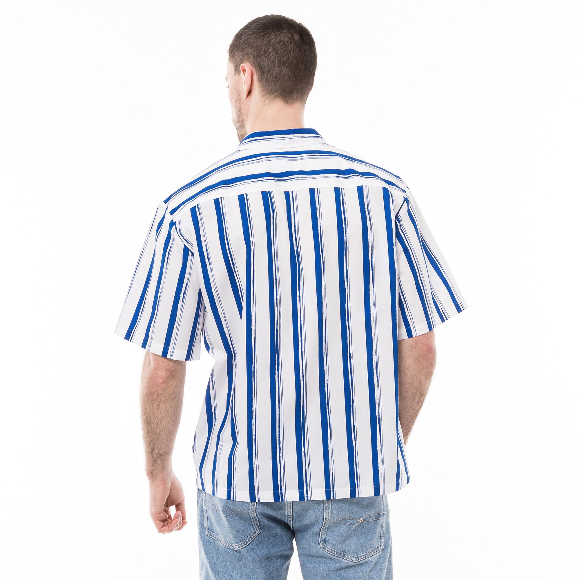 HUGO BLUE Eligino Chemise Manches Courtes  