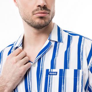 HUGO BLUE Eligino Chemise Manches Courtes  