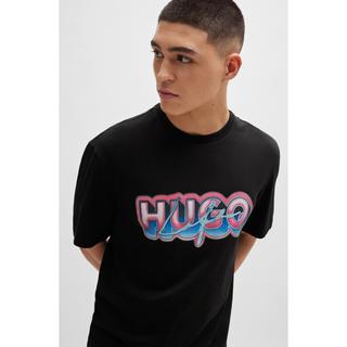 HUGO BLUE Nillumi 10229761 01 T-shirt 