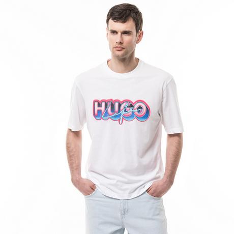 HUGO BLUE Nillumi 10229761 01 T-shirt 