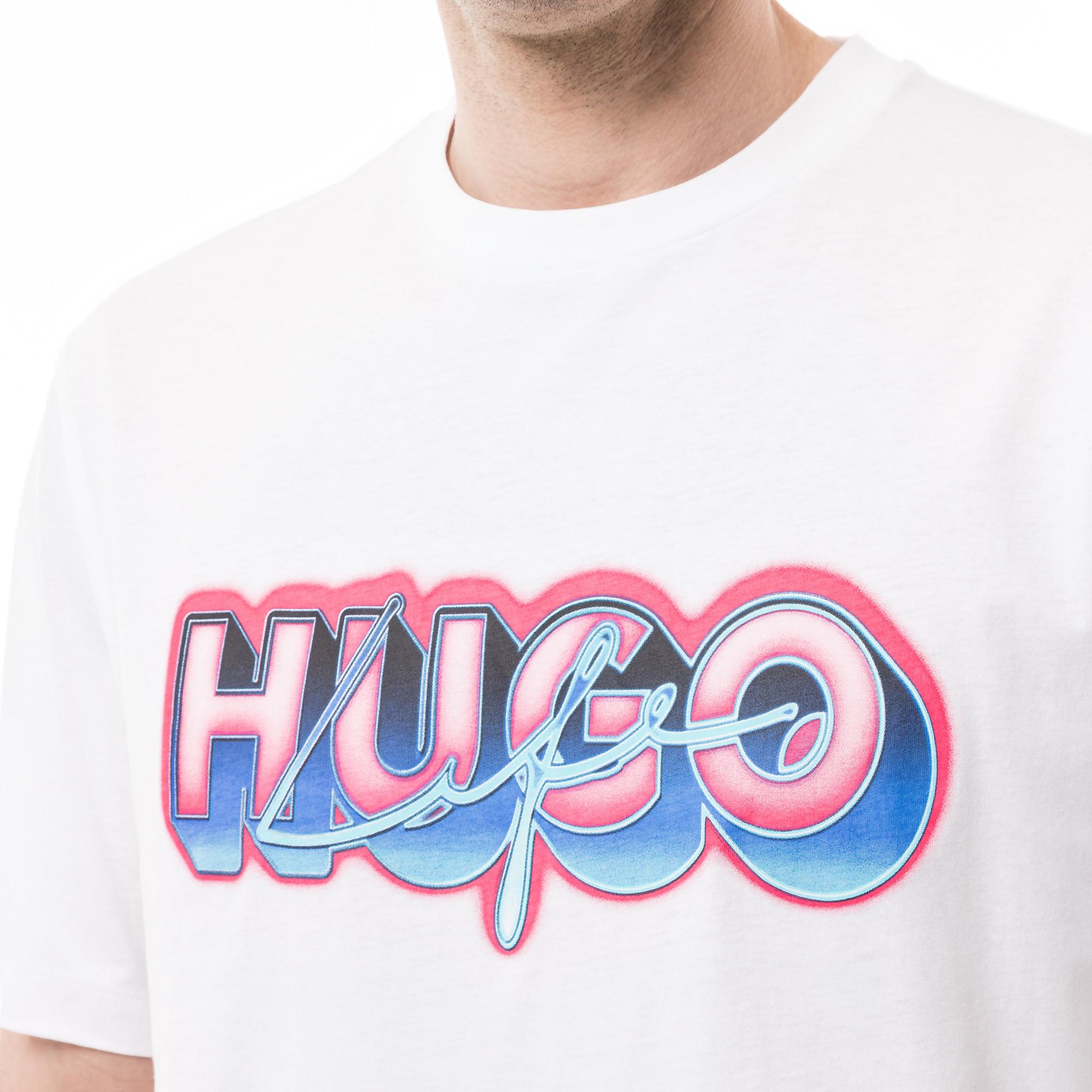 HUGO BLUE Nillumi 10229761 01 T-shirt 