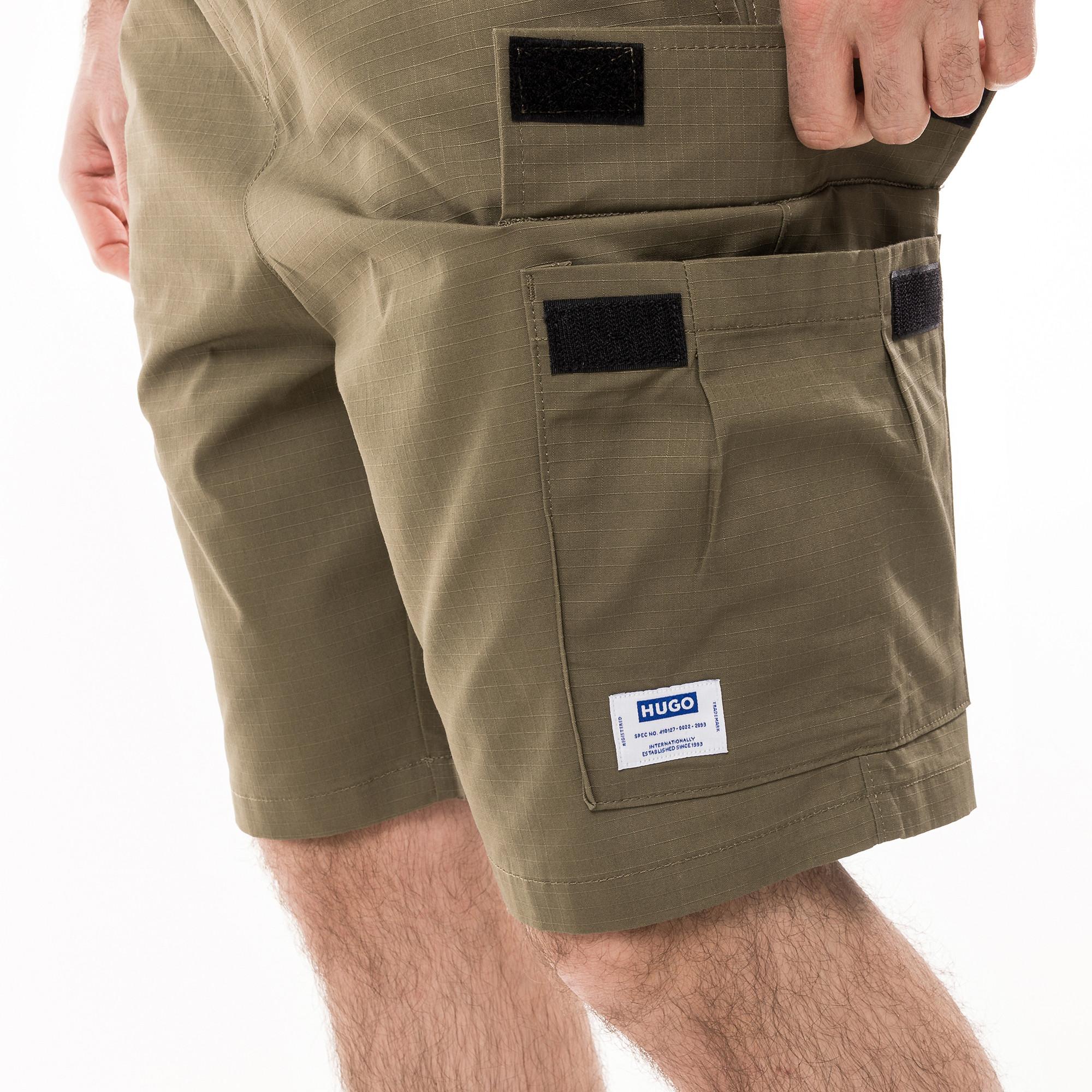HUGO BLUE Giulio242 10250557 01 Shorts, Comfort Fit 