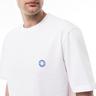 HUGO BLUE Niley 10257318 01 T-Shirt 