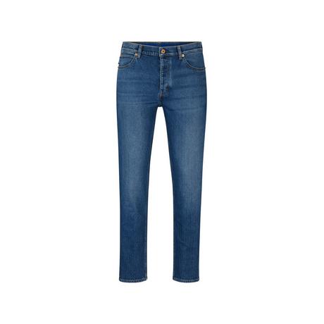 HUGO BLUE Brody Tapered Fit Jeans  