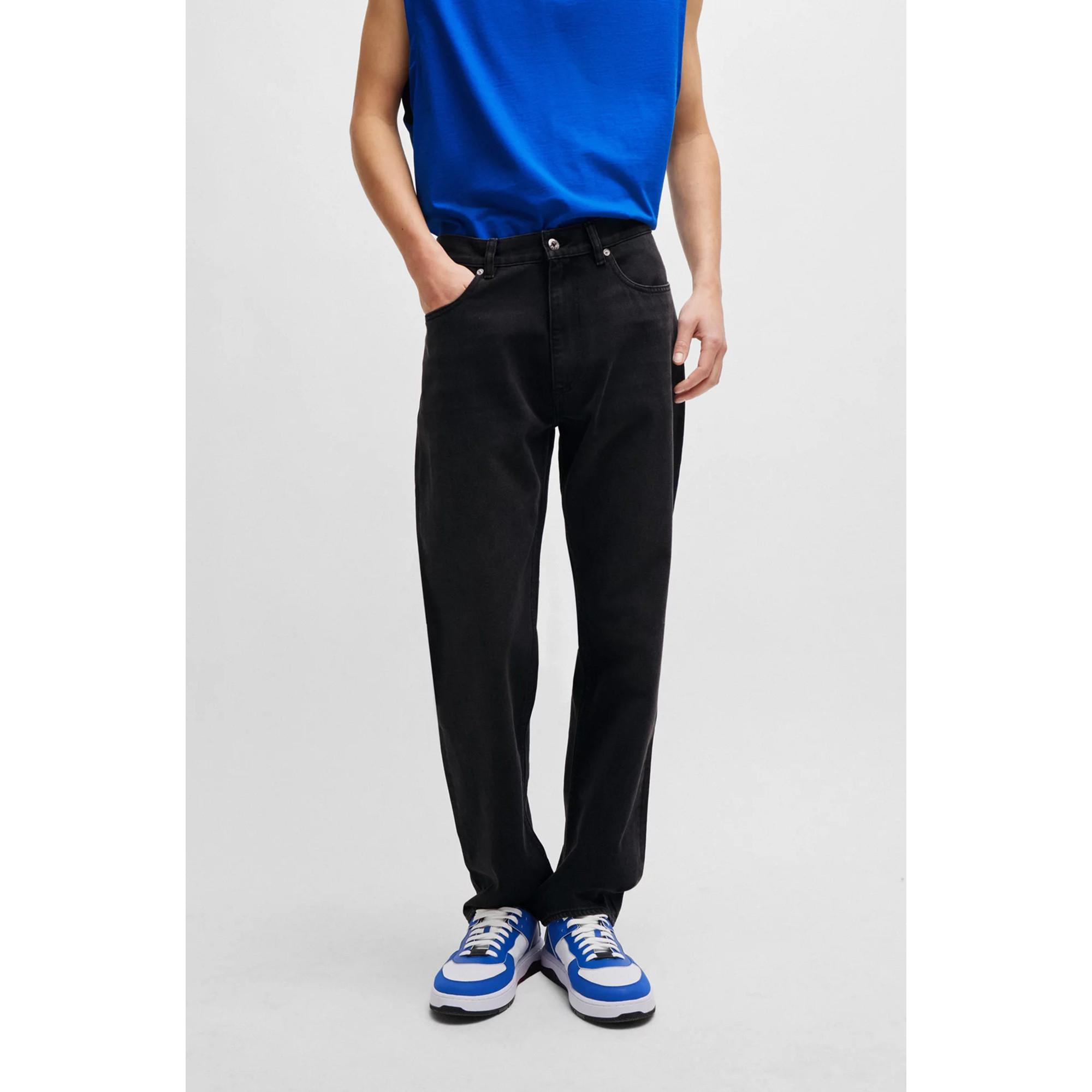 Jeans Jonah Regular Fit Hugo - Masculino