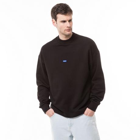 HUGO BLUE Nedro French Terry Regular Fit Sweatshirt  