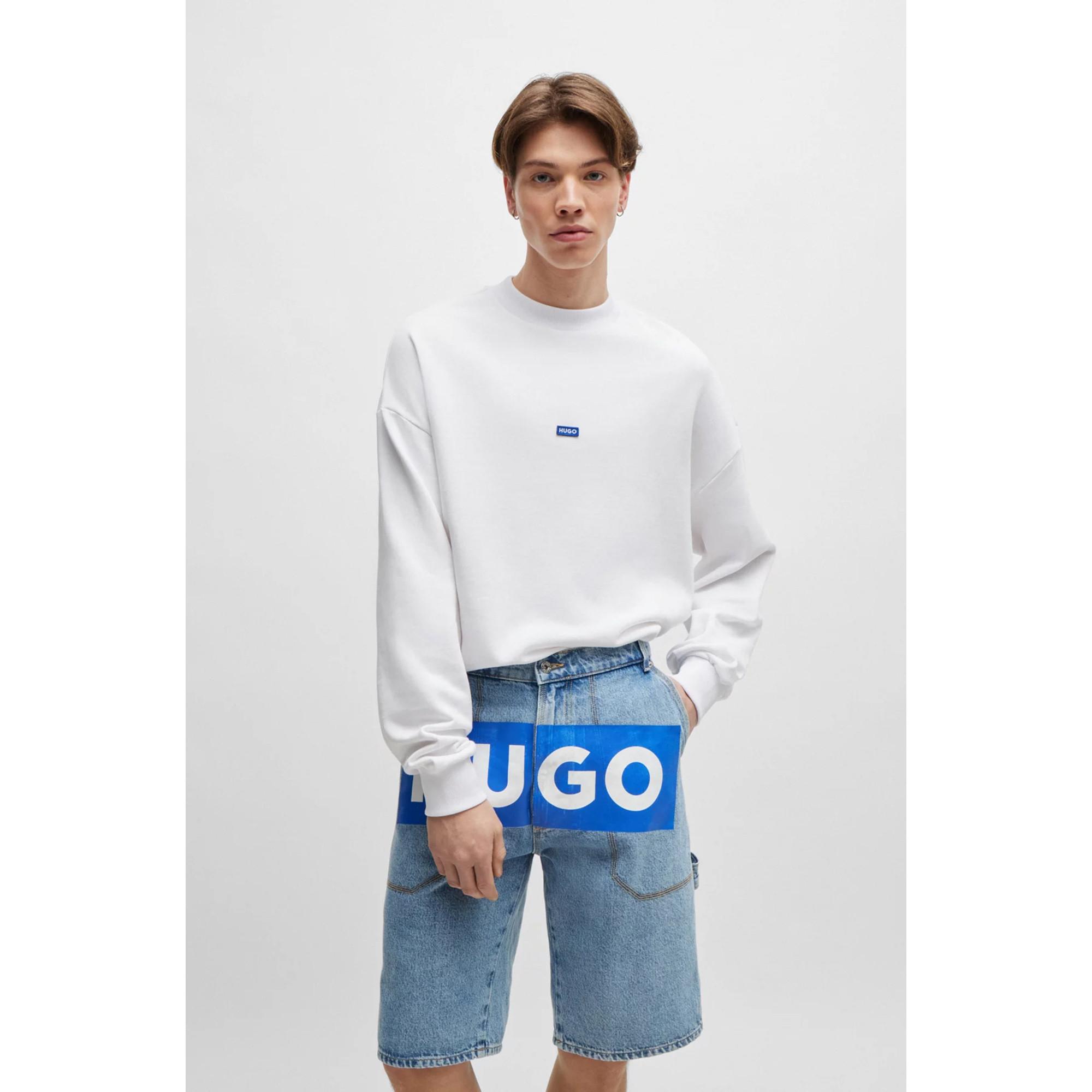 HUGO BLUE Nedro 10249110 01 Sweatshirt 