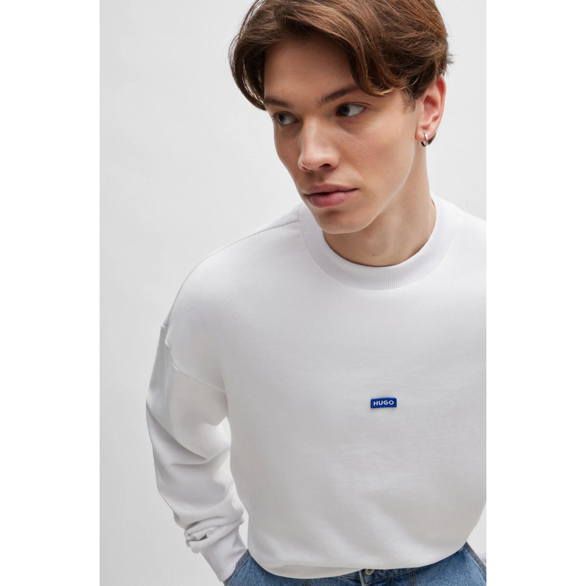 HUGO BLUE Nedro 10249110 01 Sweat-shirt 