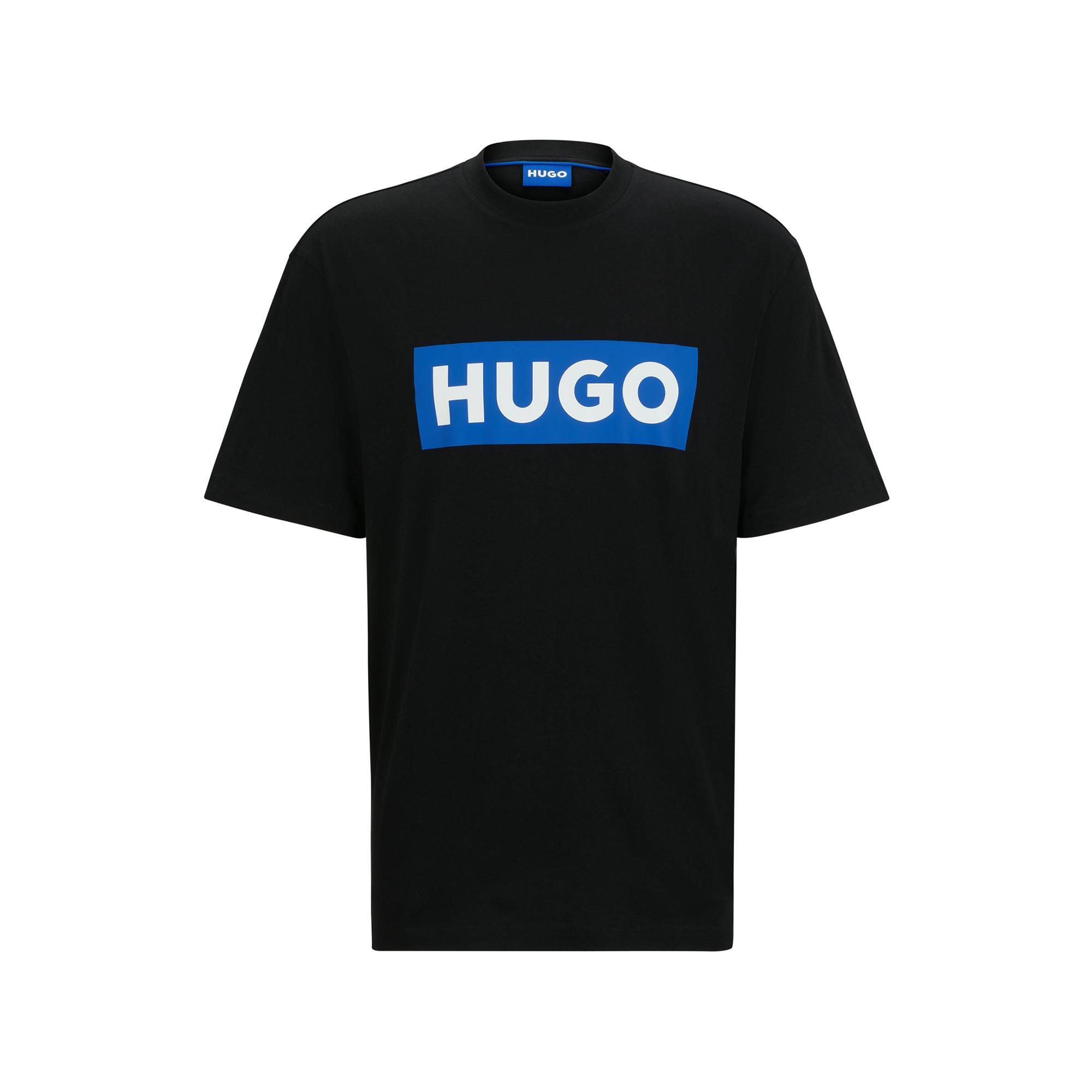 HUGO BLUE Nico 10262283 01 T-Shirt 