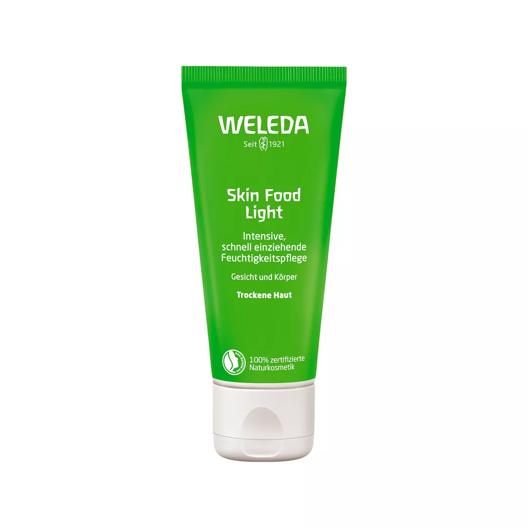 Weleda Skin Food Light Körperlotion 30ml Femme