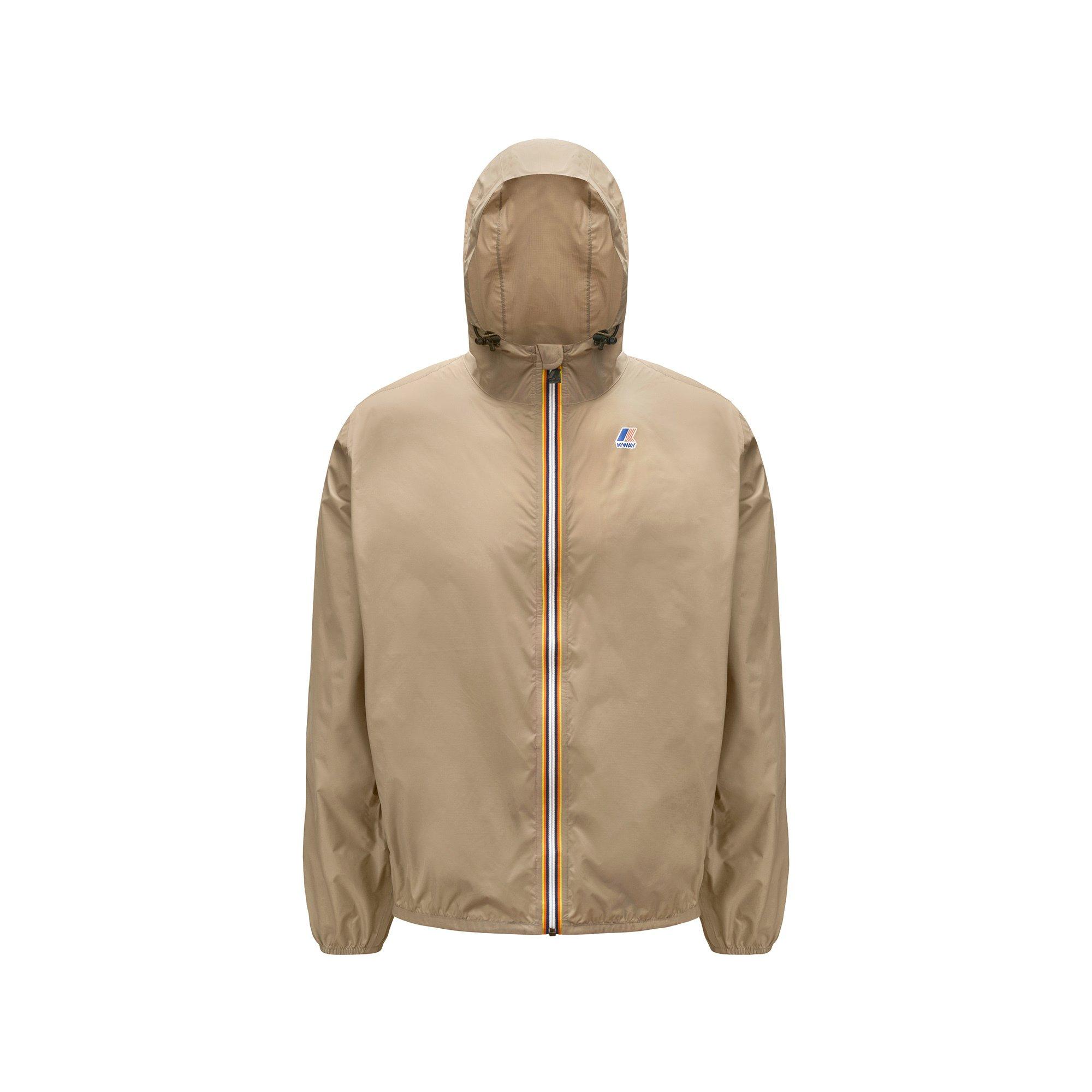 Image of Regenjacke Herren Beige S