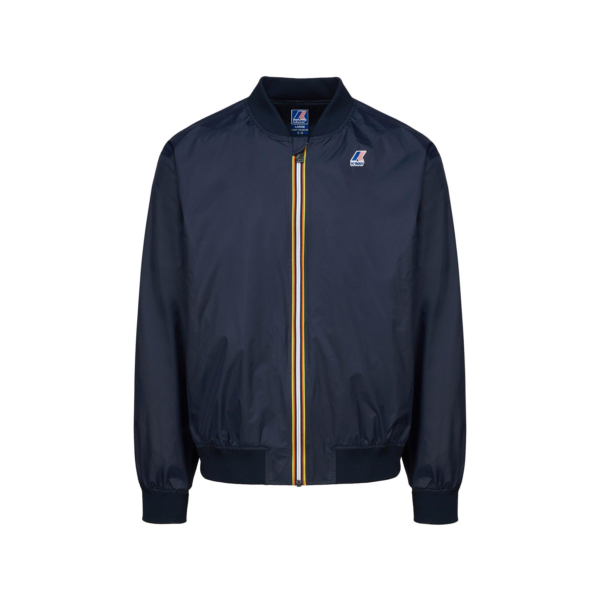 Image of Regenjacke Herren Blau L