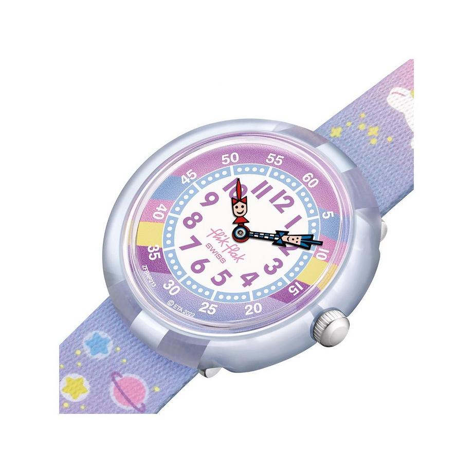 flik-flak CUDDLY UNICORN Orologio analogico 