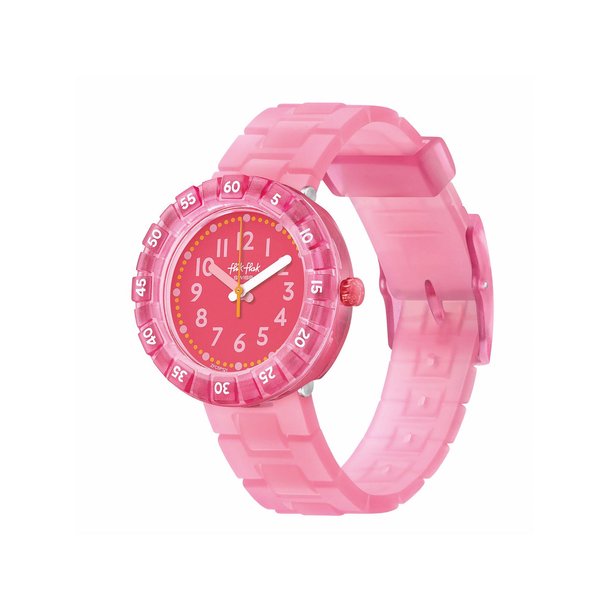 Image of Analoguhr Unisex Pink 34mm