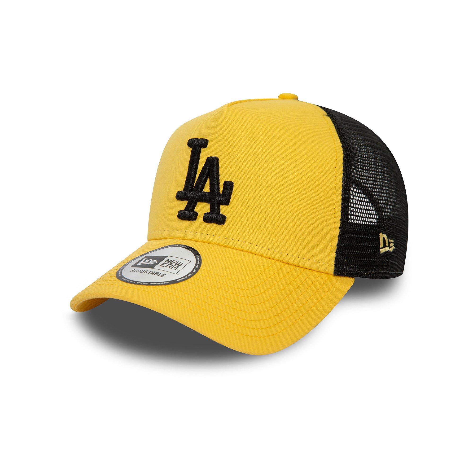 Image of Cap Unisex Gelb ONE SIZE