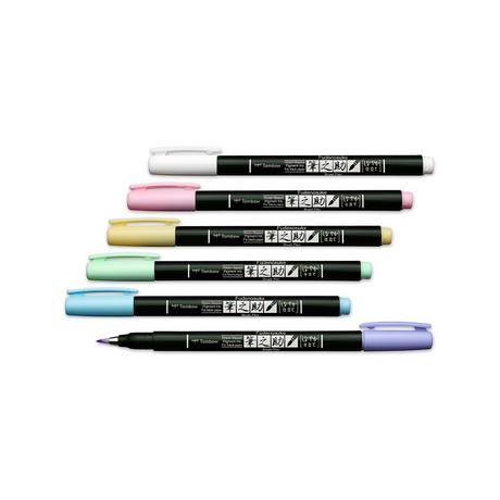 Tombow Kalligraphie-Set FUDENOSUKE 