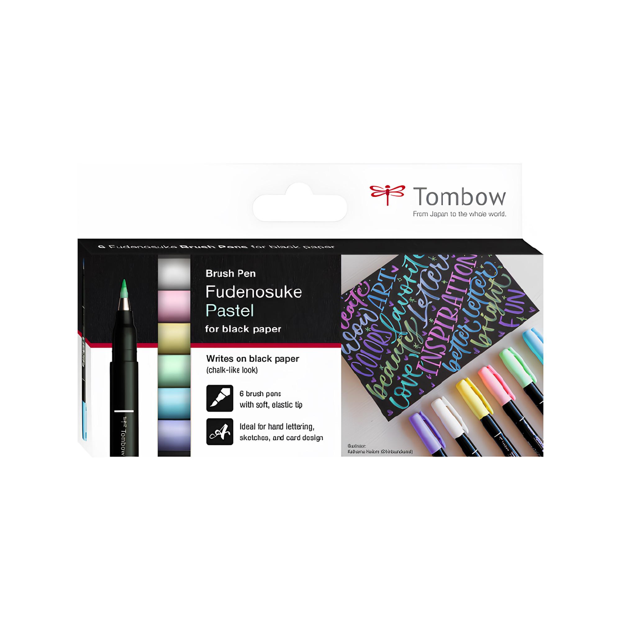 Tombow Kalligraphie-Set FUDENOSUKE 