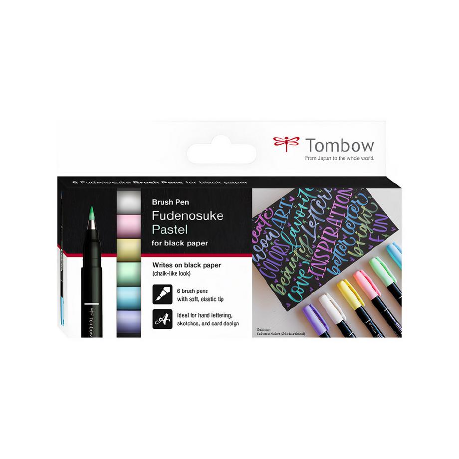 Tombow Kalligraphie-Set FUDENOSUKE 