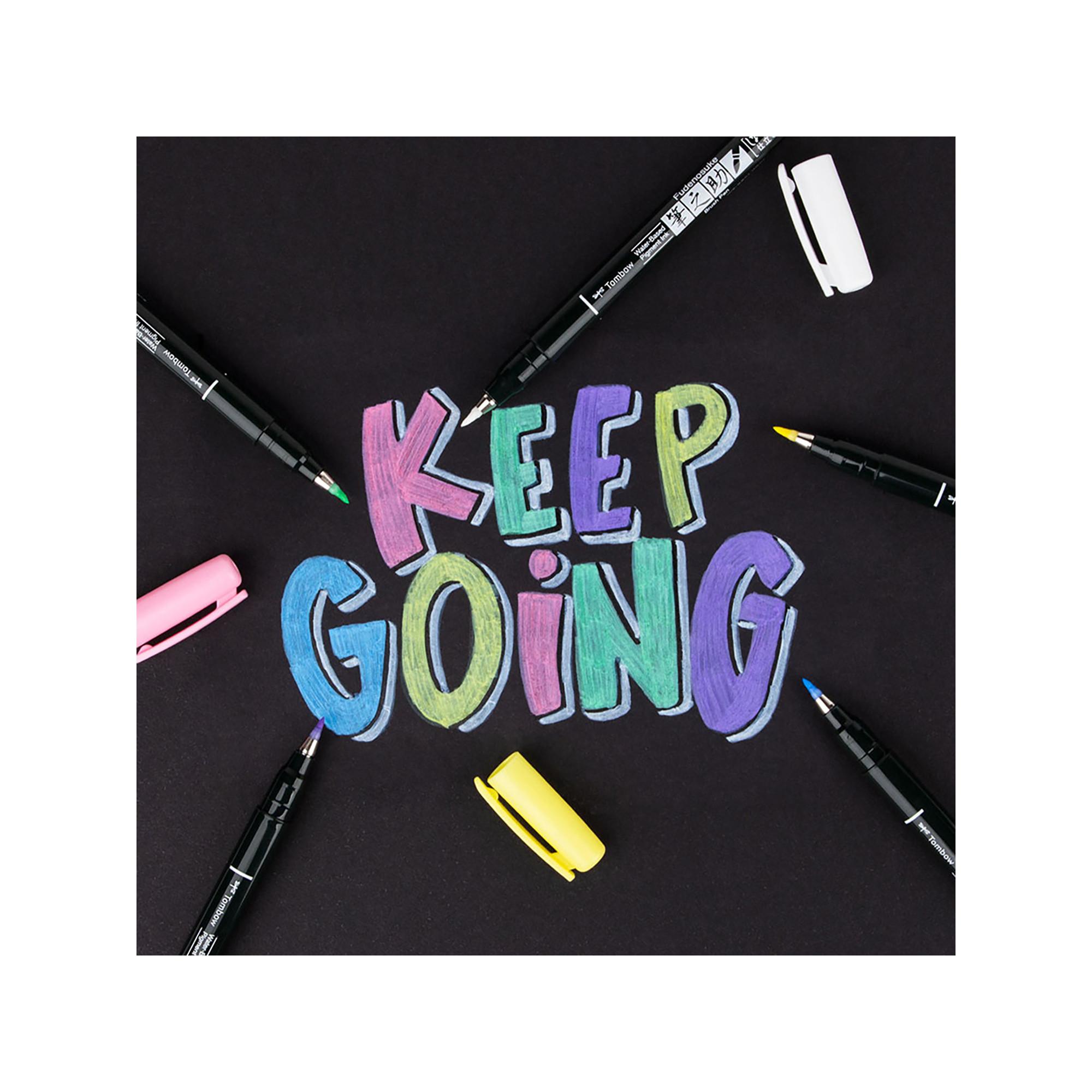 Tombow Kalligraphie-Set FUDENOSUKE 