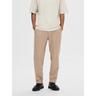SELECTED Brody linen trousers Hose 