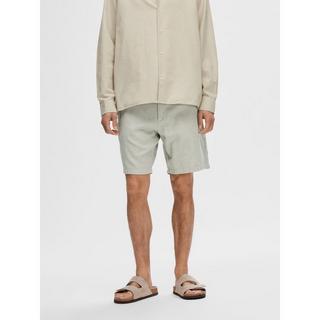 SELECTED Brody linen shorts Pantaloncini di lino 