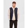 SELECTED Barry Quilted Gilet Gilet 