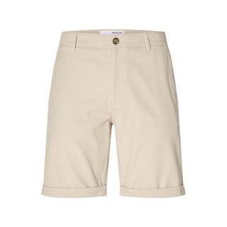 SELECTED Slim Luton Flex Bermuda Shorts  